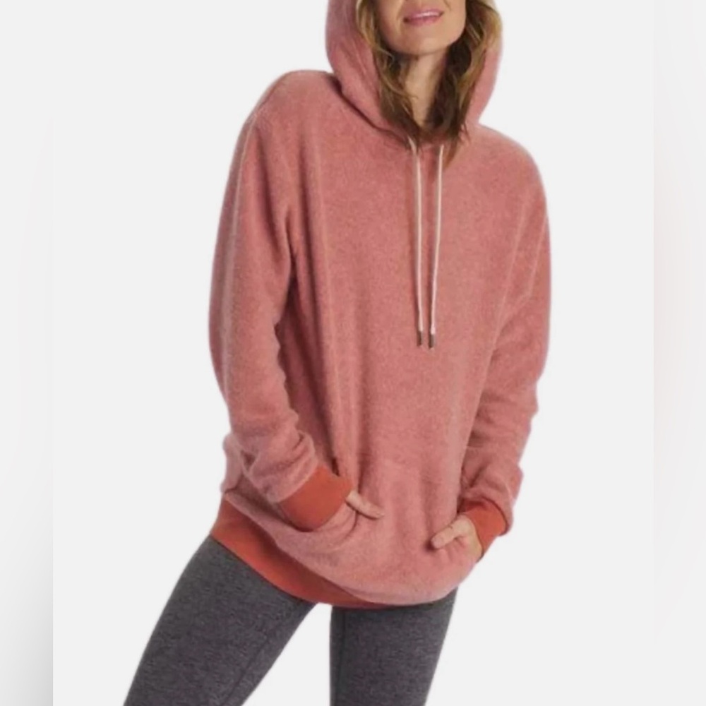 feat blanketblend hoodie size Small